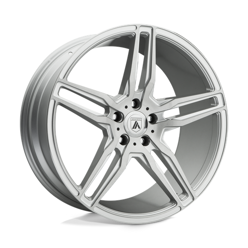 ABL12 22X10.5 5X4.5 BRUSH SLV 35M 72CB