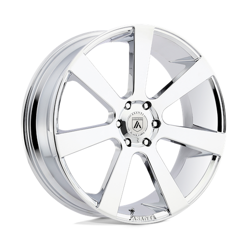 ABL15 24X9 5X115 CHROME 15MM
