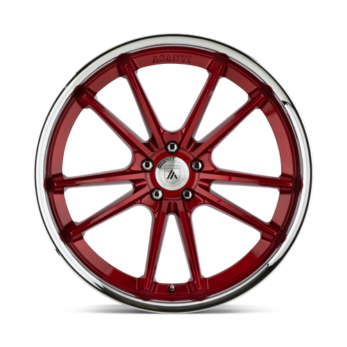 ABL23 20X10.5 5X4.5 CANDY RD CHR LP 38MM