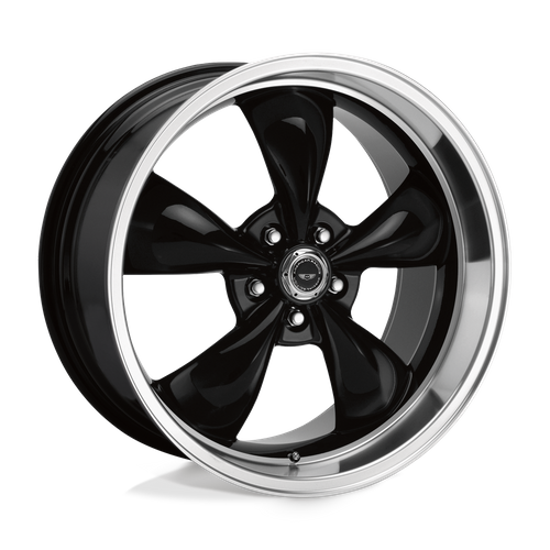 AR105M TT-M 17X8 5X4.5 G-BLK/MCH +0MM