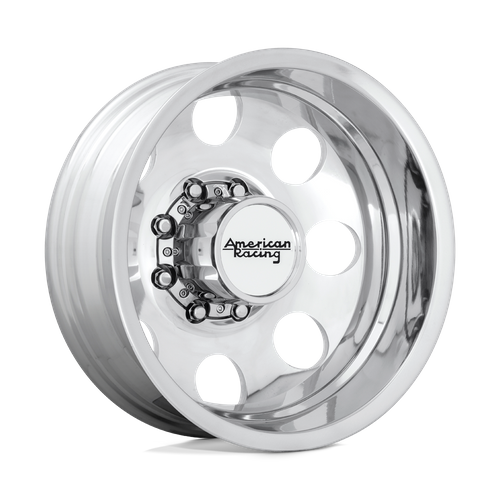 BAJA DRW 17X6 8X6.5 -134 POLISH (R)