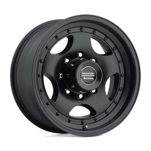AR23 14X7 5X4.5 SATIN-BLK -6MM