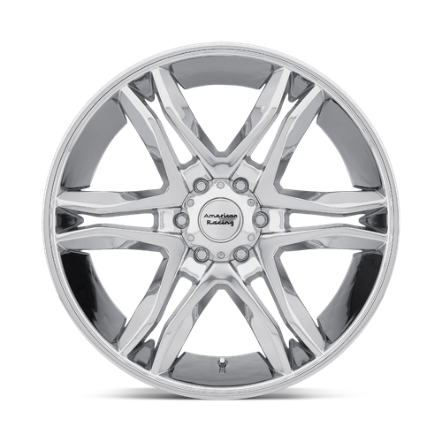 AR893 MAINLINE 20X8.5 5X5 CHR +35MM