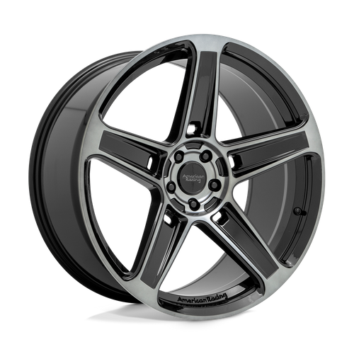 American Racing — AR936 20X10.5 5X115 G-BLK-GRY 22MM