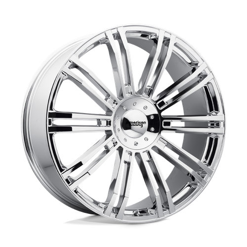 AR939 D2 22X9.5 108-155 CHR +35MM
