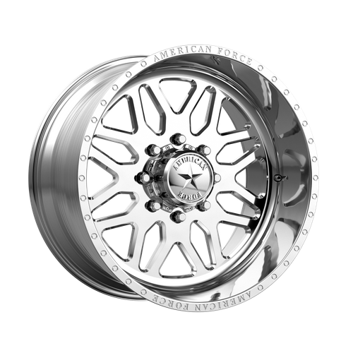 TRAX SS 24X14 8X170 -73 POLISH