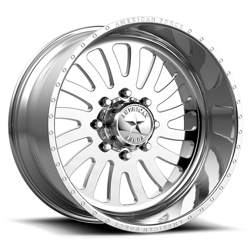 American Force — OCTANE 20X12 6X135 -40 POLISH R