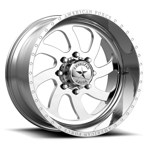 American Force — BLADE 24X14 8X170 -73 POLISH R