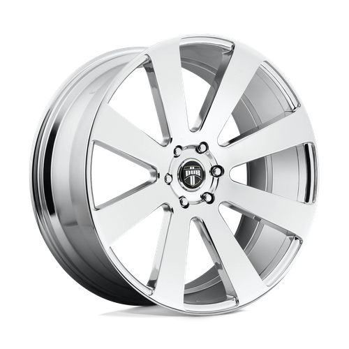 DUB 1PC — 8-BALL 24X10 6X5.5 78.1 P +20