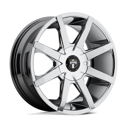 DUB 1PC — PUSH 22X9.5 6X135/5.5 87.1 P +25