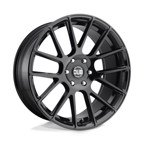 LUXE 22X9.5 6X5.5 78.1 BL +20