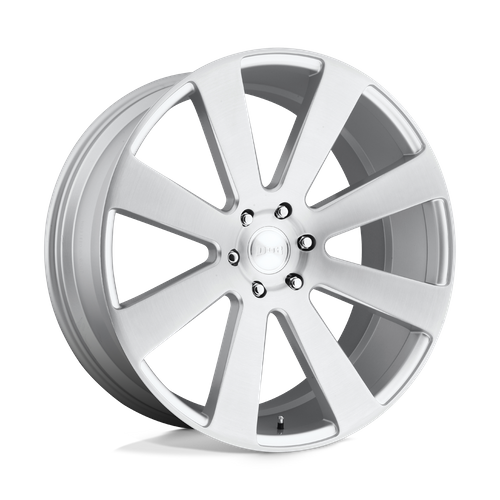 DUB 1PC — 8-BALL 22X9.5 6X5.5 78.1 RSL +20