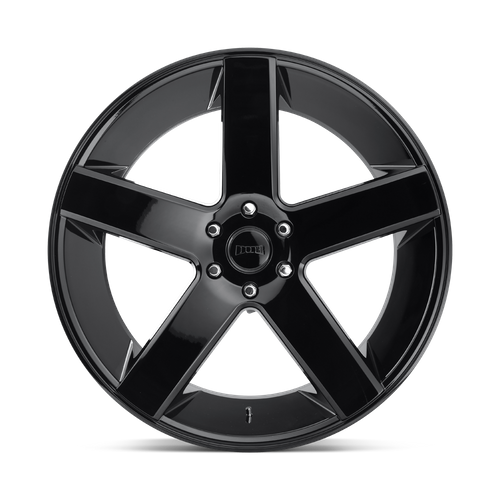 BALLER 22X9.5 6X135 87.1 BL +30