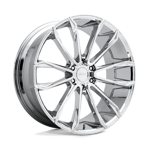 DUB 1PC S251 CLOUT CHROME PLATED