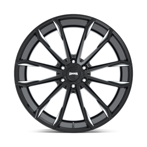 CLOUT 24X10 6X135 87.1 NBL +30