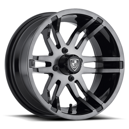 Fairway Alloys — FLEX UTV 14X6.5 DARK TINT -20MM