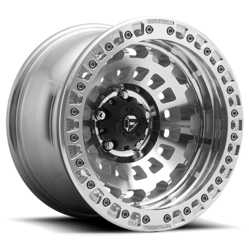 Fuel 1PC — ZEPHYR BL 17X9 6X5.5 106.1 MC -15