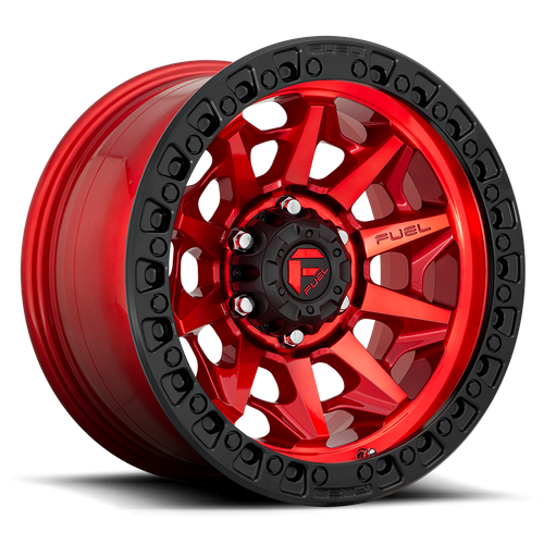 Fuel 1PC — COVERT BL 17X9 5X150 110.1 QL -15
