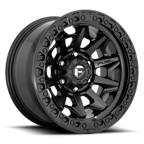 Fuel 1PC — COVERT BL 17X9 6X5.5 106.1 BD -15