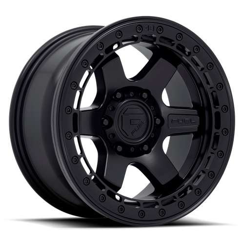 Fuel 1PC — BLOCK BL 17X8.5 6X5.5 106.1 BD 00MM