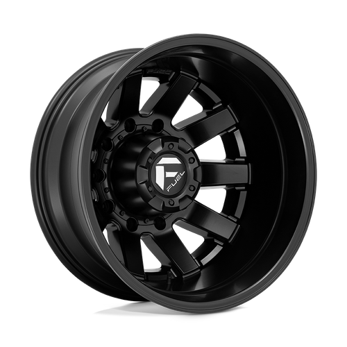 Fuel 1PC — MAVERICK DRW 20X8.25 10X225 -202 BD (DR)
