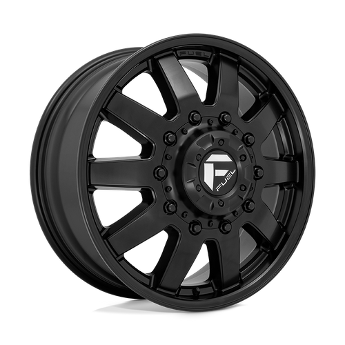 Fuel 1PC — MAVERICK DRW 20X8.25 10X225 +105 BD (DF)