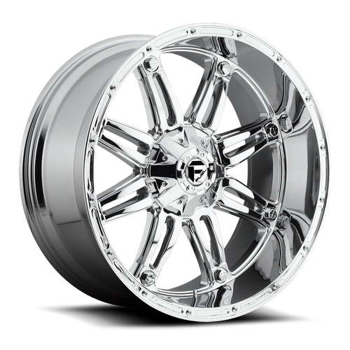Fuel 1PC — HOSTAGE 17X9 8X6.5 125.1 P +01