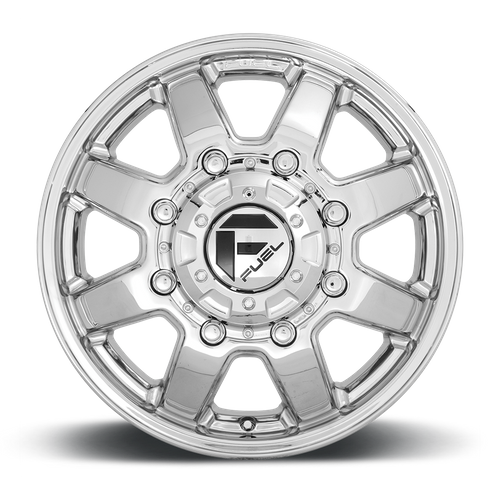 MAVERICK DRW 17X6.5 8X210 +116 P (DF)