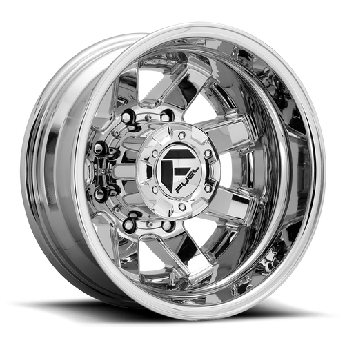 Fuel 1PC — MAVERICK DRW 17X6.5 8X210 -178 P (DR)
