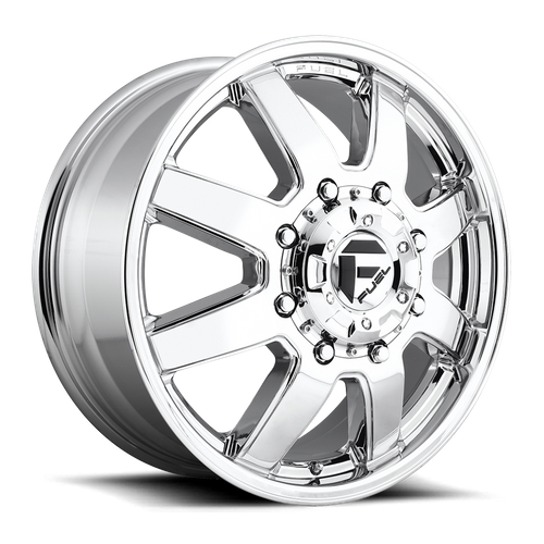 MAVERICK DRW 20X8.25 8X210 +122 P (DF)