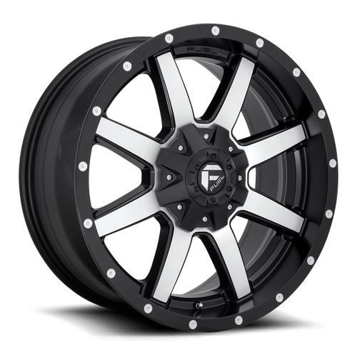 Fuel 1PC — MAVERICK 20X10 6X135/5.5 106.1 MB -18