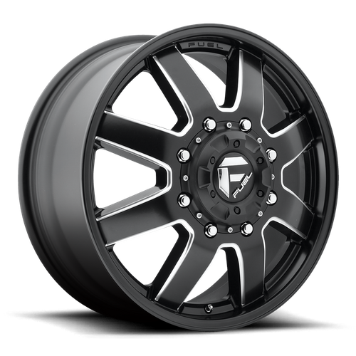 Fuel 1PC — MAVERICK DRW 22X8.25 8X210 +105 NBD (DF)