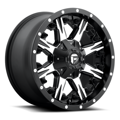 Fuel 1PC — NUTZ 20X10 8X6.5 125.1 MB -12