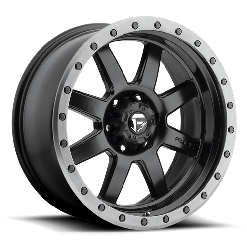 Fuel 1PC — TROPHY 18X9 5X150 110.1 BDG +20