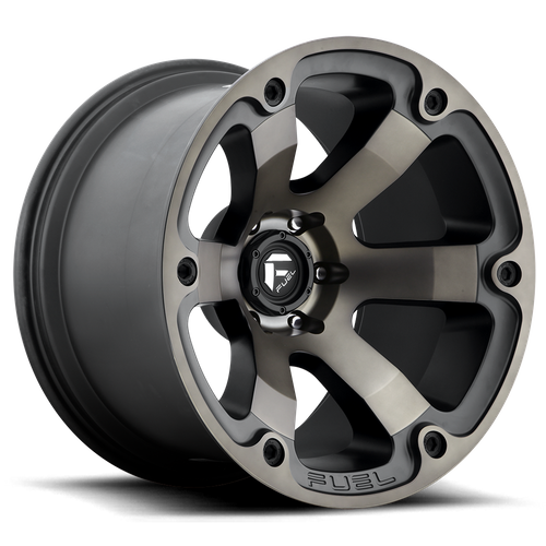 BEAST 17X9 6X5.5 108 MBT -12