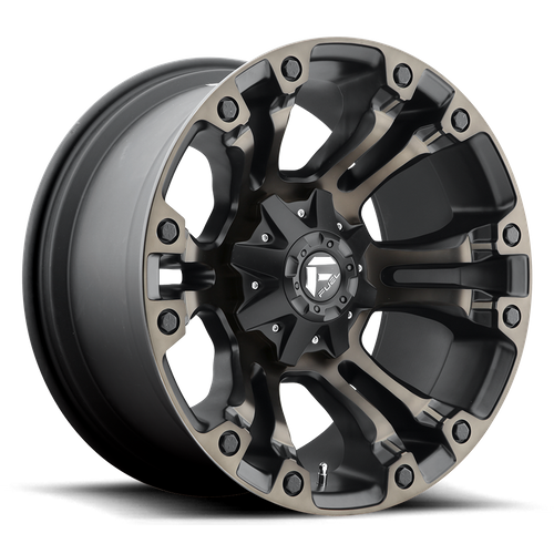 VAPOR 20X9 5X4.5/5.0 78 M-BLK DT +1