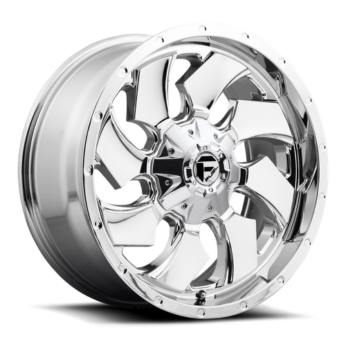 Fuel 1PC — CLEAVER 22X12 6X135/5.5 106.1 P -44