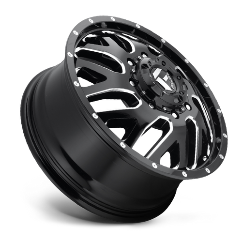TRITON DRW 22X8.25 8X200 +105 NBL (F)