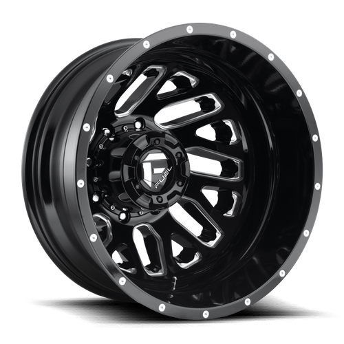 TRITON DRW 20X8.25 8X200 -201 NBL (R)
