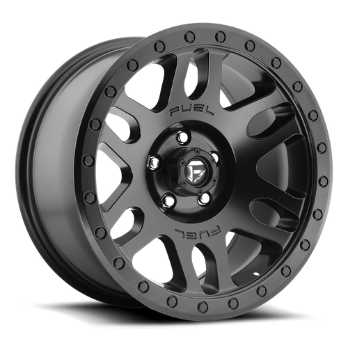 Fuel 1PC — RECOIL 20X9 6X5.5 108 BD +01