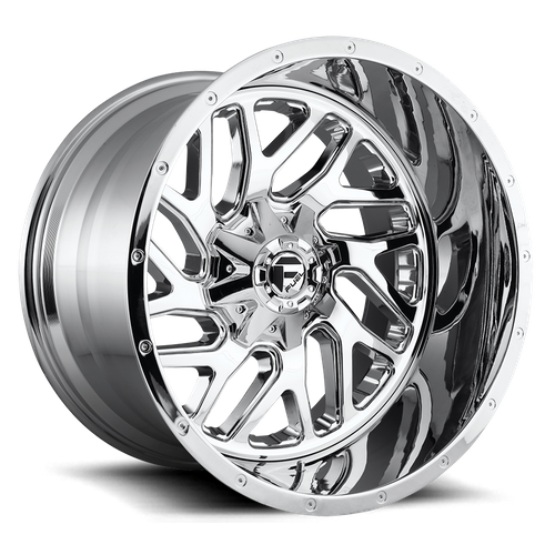 Fuel 1PC — TRITON 20X12 8X170 125.1 P -43