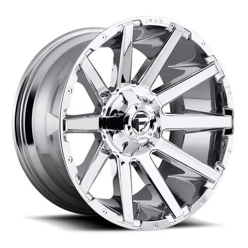 Fuel 1PC — CONTRA 20X10 6X135/5.5 106.1 P -19