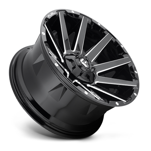 CONTRA 20X10 6X135/5.5 106.1 NBL -19