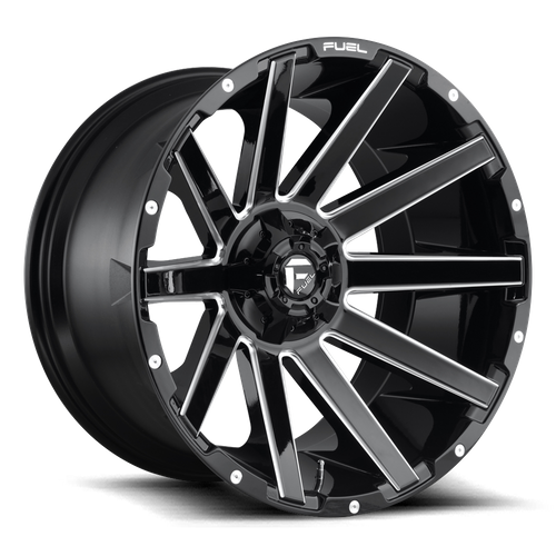 CONTRA 22X10 6X135/5.5 106.1 NBL -19