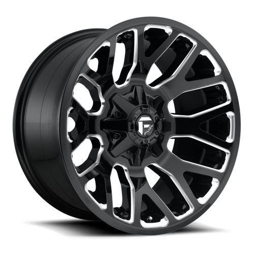 WARRIOR 20X9 6X135/5.5 106.1 NBL +01