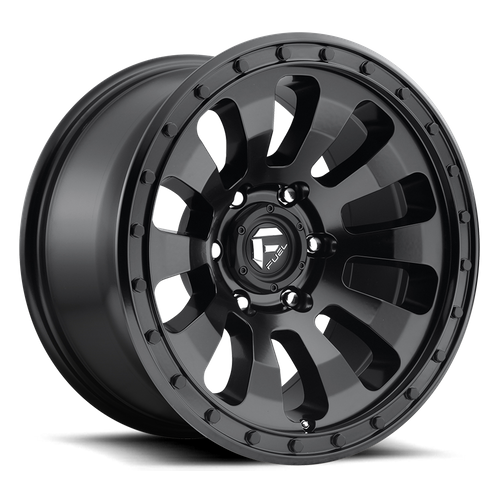 Fuel 1PC — TACTIC 18X9 5X150 110.1 BD +20