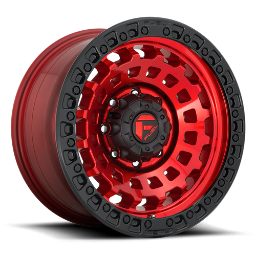 ZEPHYR 17X9 5X5.0 71.5 QLB +01