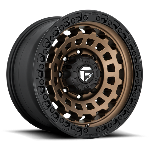 Fuel 1PC — ZEPHYR 17X9 8X170 125.1 ZDB -12