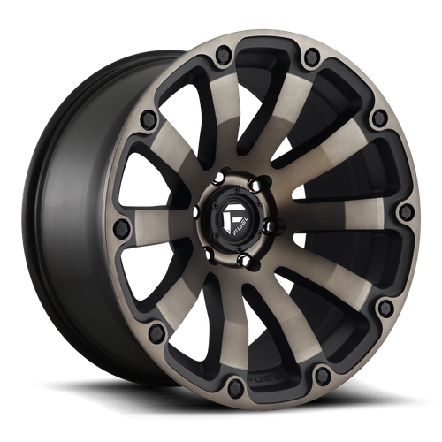 Fuel 1PC — DIESEL 20X9 5X150 110.1 MBT +20