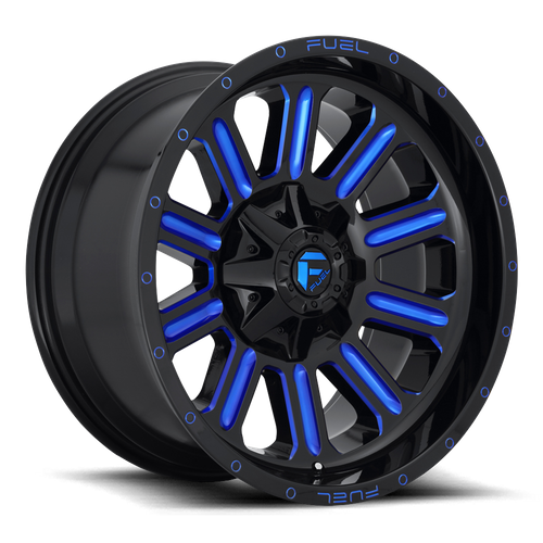Fuel 1PC — HARDLINE 20X9 8X170 125.1 NLK +01